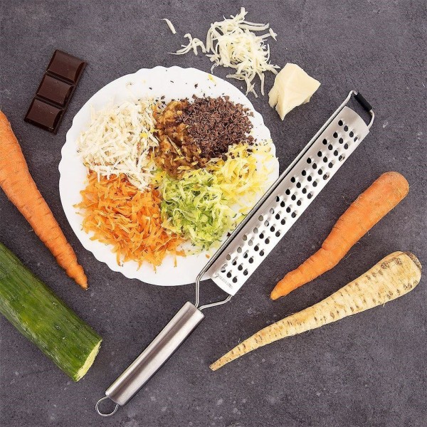 Tarka kuchenna do warzyw i sera Orion 144802 (38 cm)