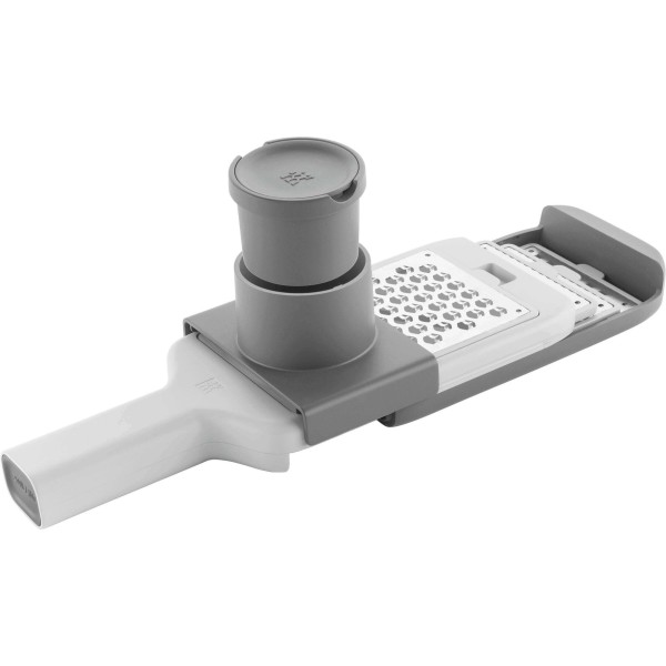 Tarka do warzyw Zwilling Z-Cut wielofunkcyjna 30 cm szara