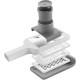 Tarka do warzyw Zwilling Z-Cut wielofunkcyjna 30 cm szara