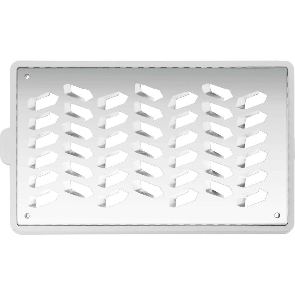 Tarka do warzyw Zwilling Z-Cut wielofunkcyjna 30 cm szara