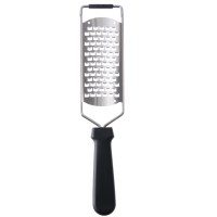 Терка Hendi 856321, для твердого шоколаду, середня, нержавіюча сталь — для нарізки та прикраси десертів