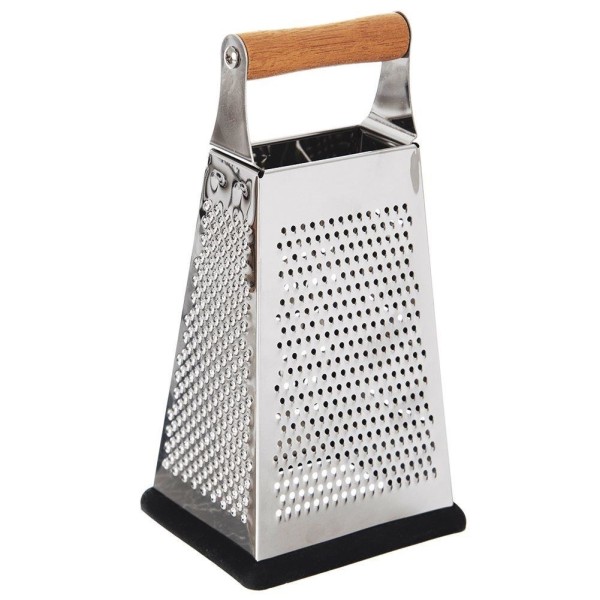 Tarka kuchenna do warzyw i sera Orion 144807 (4-stronna, 22 cm)