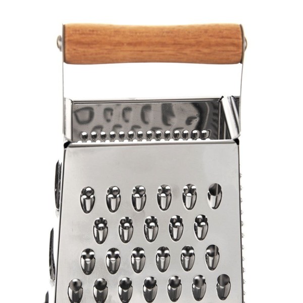 Tarka kuchenna do warzyw i sera Orion 144807 (4-stronna, 22 cm)