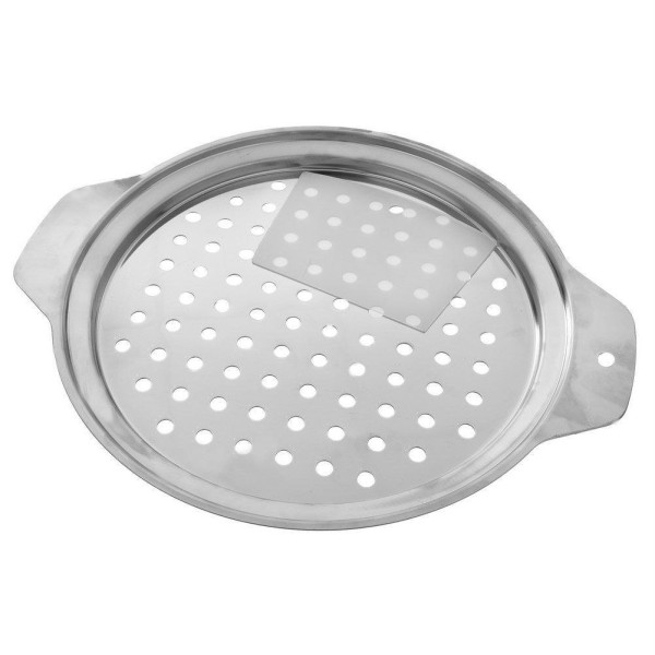 Tarka do klusek Orion 124463 (stalowa 27 cm)