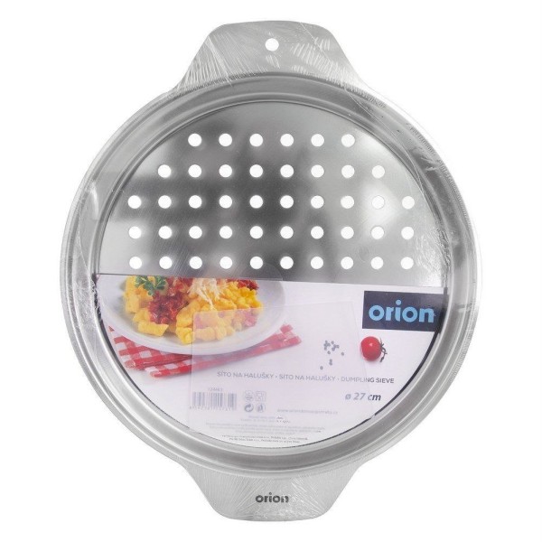 Tarka do klusek Orion 124463 (stalowa 27 cm)