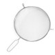 Sitko do przecedzania i przecierania Hendi 635605 (śr. 250 mm)