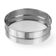 Sito do przesiewania bułki tartej śr. 247mm stalowe - Hendi 637814