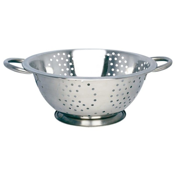 Сито для кухні Blaumann Gourmet Line BL-3450, нержавіюча сталь, 28 см для зціджування