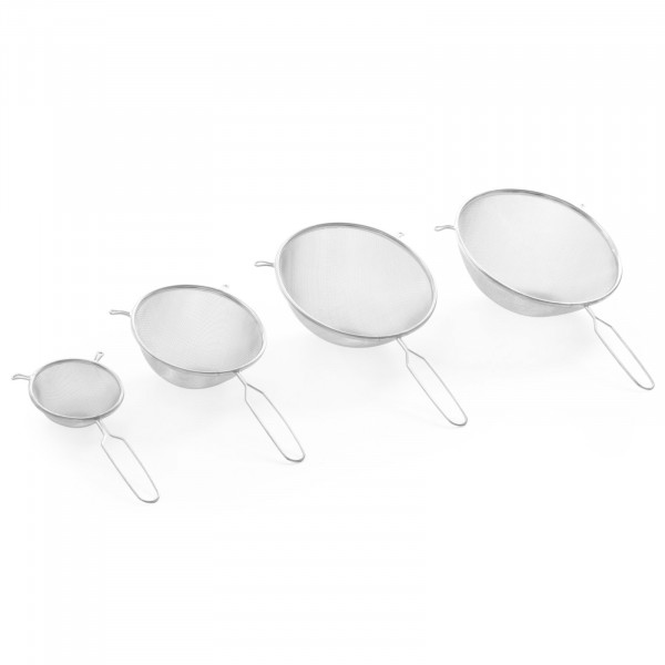Sitko do przecedzania i przecierania Hendi 635001 (śr. 120 mm)