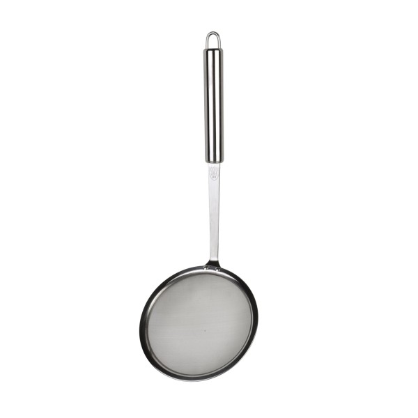 Сито кухонне Basic Kitchen 12,4 см з ручкою для процежування та просіювання