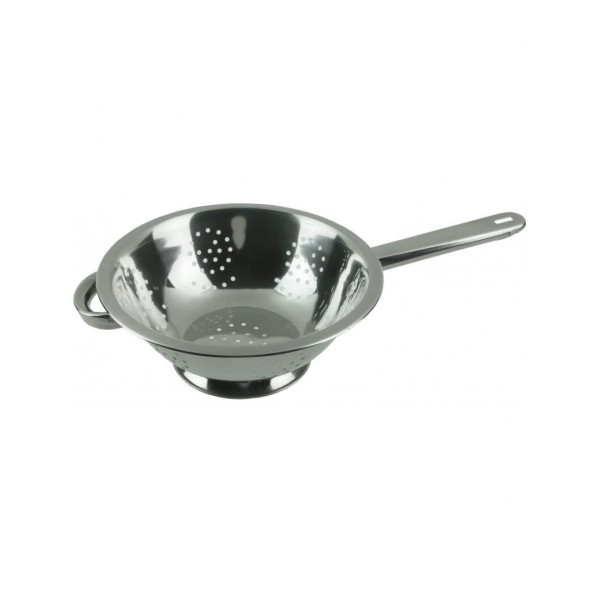 Cedzak Kinghoff KH-1386 do odcedzania z uchwytami 24 cm
