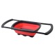Durszlak składany Modern Kitchen 60x26,5x12 cm do cedzenia i płukania produktów