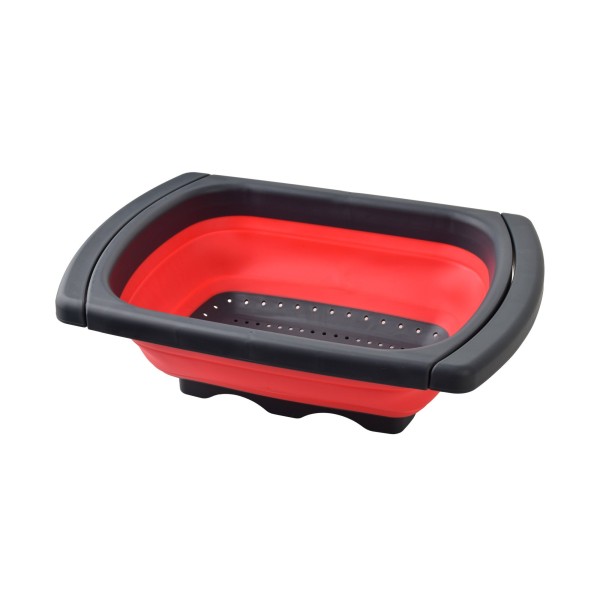 Durszlak składany Modern Kitchen 60x26,5x12 cm do cedzenia i płukania produktów