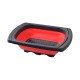 Durszlak składany Modern Kitchen 60x26,5x12 cm do cedzenia i płukania produktów