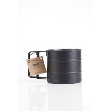 Przesiewacz kuchenny Modern Kitchen 10x9,5 cm do przesiewania mąki
