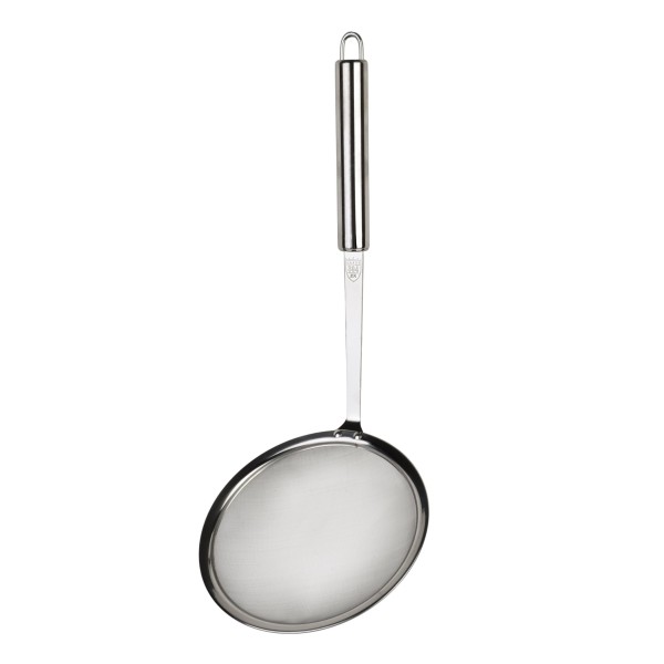 Сито кухонне Basic Kitchen Sitko 14 см з ручкою для проціджування рідин