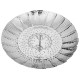 Koszyk parowy do warzyw KiNGHOFF KH-3313 – sitko do gotowania na parze 28 cm