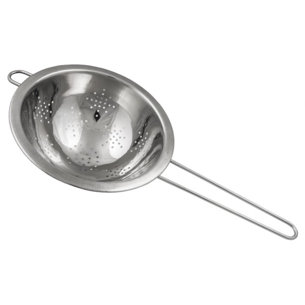 Cedzak kuchenny Kinghoff KH-1234 z uchwytem 22 cm do sitowania i odsączania