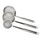 Sitko kuchenne Basic Kitchen 8,2 cm z rączką do odsączania i przesiewania