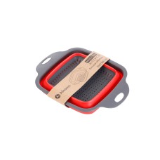 Durszlak składany Modern Kitchen do cedzenia i płukania, 28x21x8,7 cm