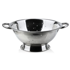 Cedzak kuchenny Cookini Basic Kitchen 28 cm do odcedzania potraw