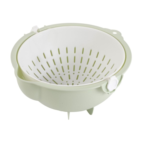 Durszlak Modern Kitchen 27x25x13,5cm z miską do kuchni