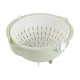 Durszlak Modern Kitchen 27x25x13,5cm z miską do kuchni