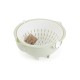 Durszlak Modern Kitchen 27x25x13,5cm z miską do kuchni
