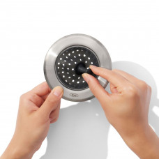 Sitko silikonowe do zlewu OXO Good Grips (składane)