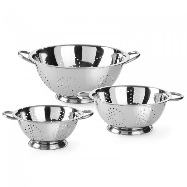 Cedzak durszlak Hendi 535202 (śr. 280 mm)