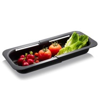 Sitko do zlewozmywaka Gefu DRENARE (stal nierdzewna)