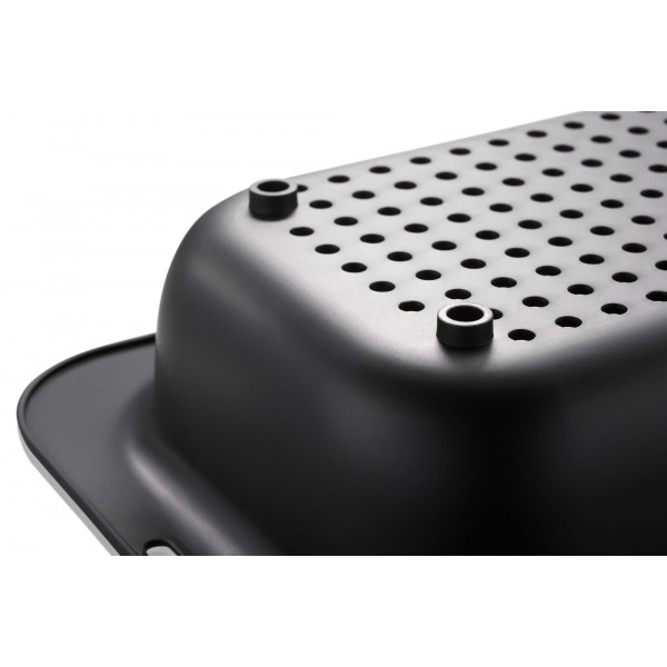 Sitko do zlewozmywaka Gefu DRENARE (stal nierdzewna)