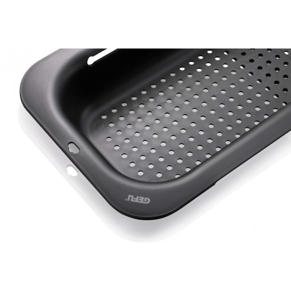 Sitko do zlewozmywaka Gefu DRENARE (stal nierdzewna)