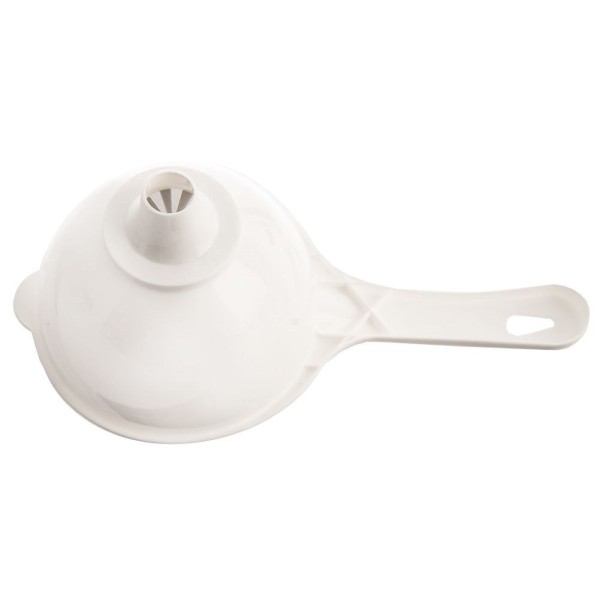 Lejek kuchenny, Hobby Life 120453, z sitkiem 11,5 cm — do przelewania płynów