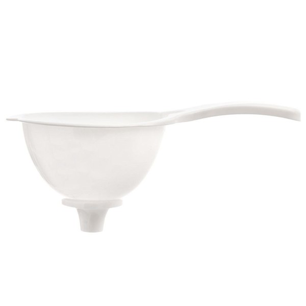 Lejek kuchenny, Hobby Life 120453, z sitkiem 11,5 cm — do przelewania płynów