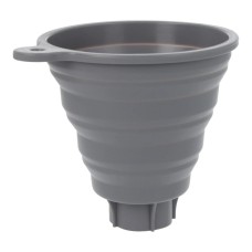 Lejek kuchenny BRUNBESTE BB-3371 składany silikonowy 4,2 cm do słoików i butelek