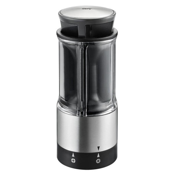 Краяльниця для овочів і фруктів, GEFU, FlexiCut, універсальна для нарізки шліфованих скибок та соломки