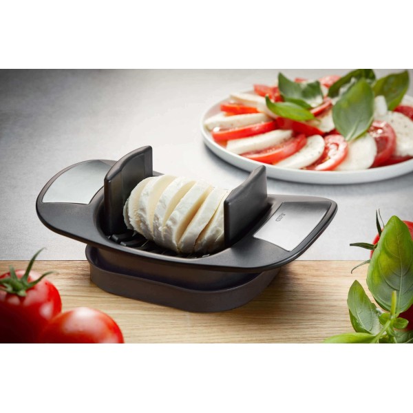 Krajacz do pomidorów i mozzarelli GEFU Caprese do serwowania sałatek
