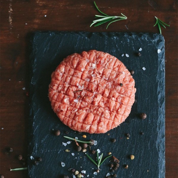 Преса для гамбургерів PRASA aluminiowa для приготування соковитих котлет у домашній кухні