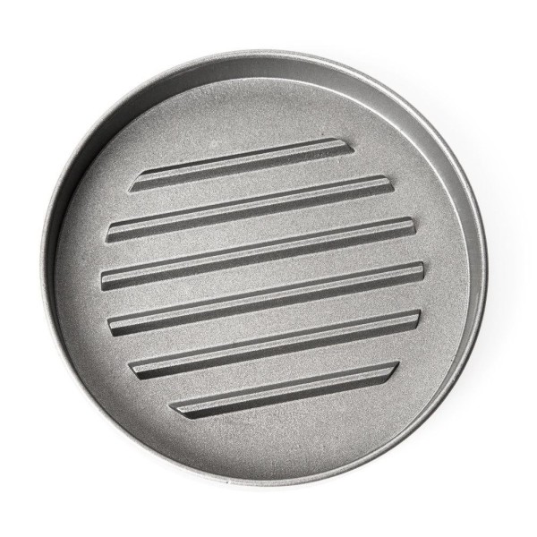 Преса для гамбургерів PRASA aluminiowa для приготування соковитих котлет у домашній кухні