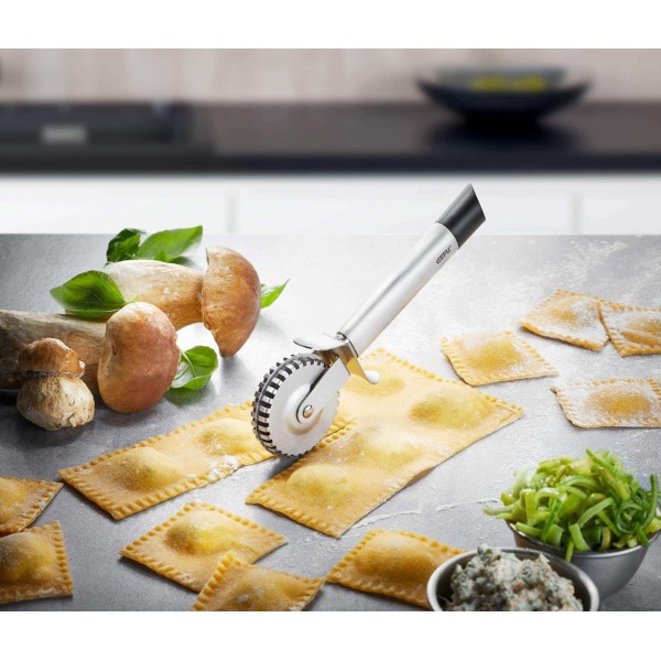 Krajacz do makaronu ravioli GEFU Primeline do precyzyjnego krojenia ravioli