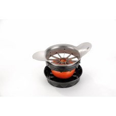 Krajalnica do pomidorów i jabłek Gefu POMO (plastikowa)