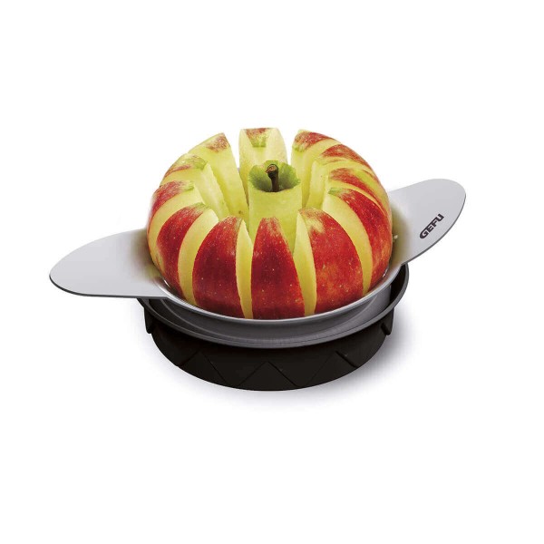Krajalnica do pomidorów i jabłek Gefu POMO (plastikowa)