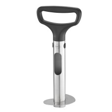 Krajacz do ananasa, Rösle Pro — do krojenia świeżych ananasów, stal inox