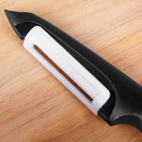 Овочечистка, VILDE, Obieraczka 259683 — керамічна вертикальна 19 см для овочів і фруктів