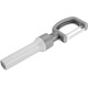 Obieraczka do warzyw Zwilling Z-Cut 2 w 1 szara do kuchni