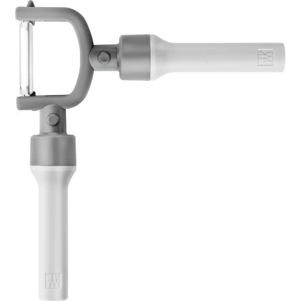 Obieraczka do warzyw Zwilling Z-Cut 2 w 1 szara do kuchni
