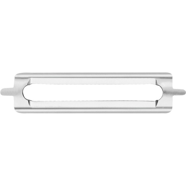 Obieraczka do warzyw Zwilling Z-Cut 2 w 1 szara do kuchni