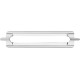 Obieraczka do warzyw Zwilling Z-Cut 2 w 1 szara do kuchni