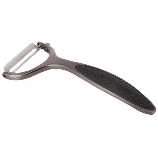 Obieraczka do warzyw Kinghoff KH-1468 stalowa, ręczna, do kuchni